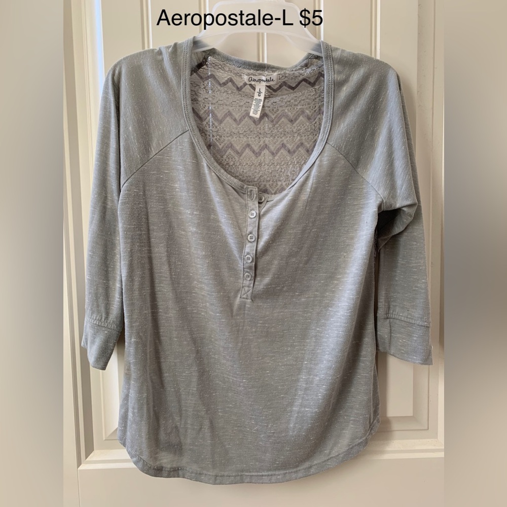Aeropostale size L
